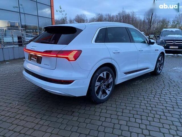 Ауді E-Tron, об'ємом двигуна 0 л та пробігом 55 тис. км за 29400 $, фото 5 на Automoto.ua