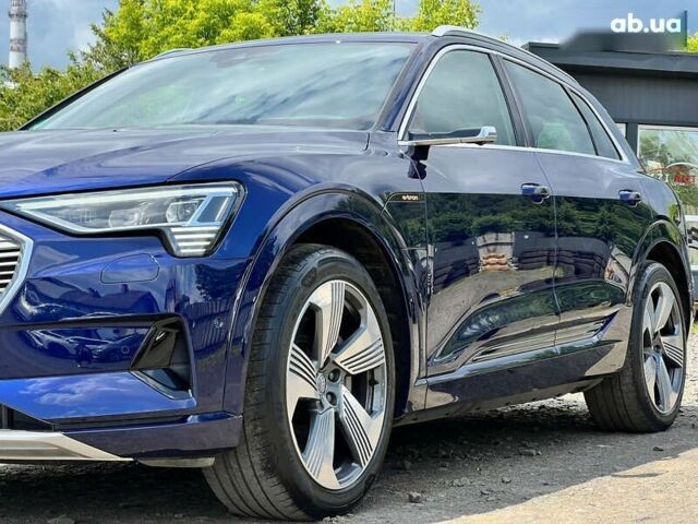 Ауди E-Tron, объемом двигателя 0 л и пробегом 38 тыс. км за 36408 $, фото 10 на Automoto.ua