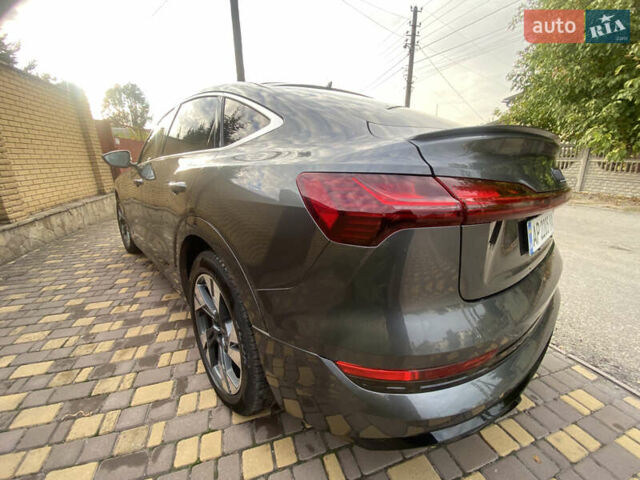 Ауди E-Tron 2020 в Запорожье на Automoto.ua Ауди E-Tron, объемом двигателя 0 л и пробегом 220 тыс. км за 33800 $, фото 5 на Automoto.ua