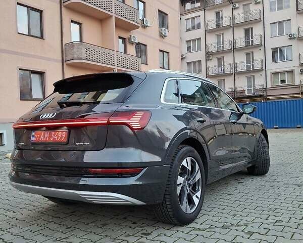 Ауді E-Tron 2020 у Ужгороді на Automoto.ua Ауді E-Tron, об'ємом двигуна 0 л та пробігом 61 тис. км за 27200 $, фото 8 на Automoto.ua