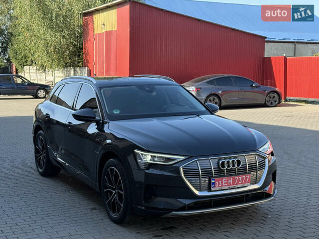 Ауді E-Tron, об'ємом двигуна 0 л та пробігом 125 тис. км за 26999 $, фото 13 на Automoto.ua