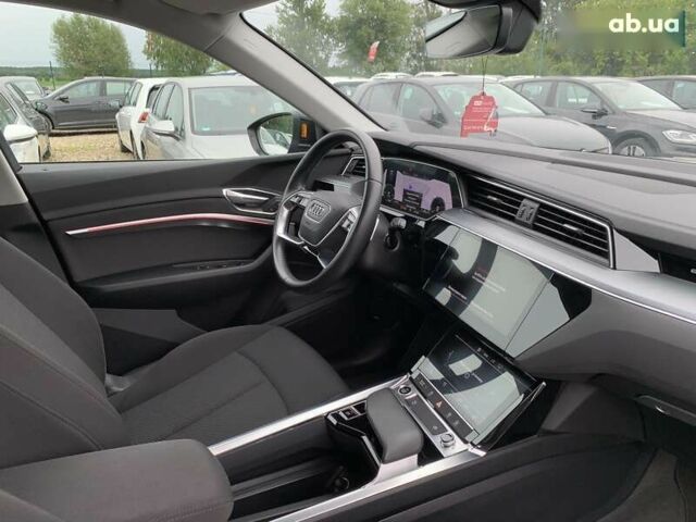 Ауди E-Tron 2020 в Львове на Automoto.ua Ауди E-Tron, объемом двигателя 0 л и пробегом 44 тыс. км за 26900 $, фото 2 на Automoto.ua