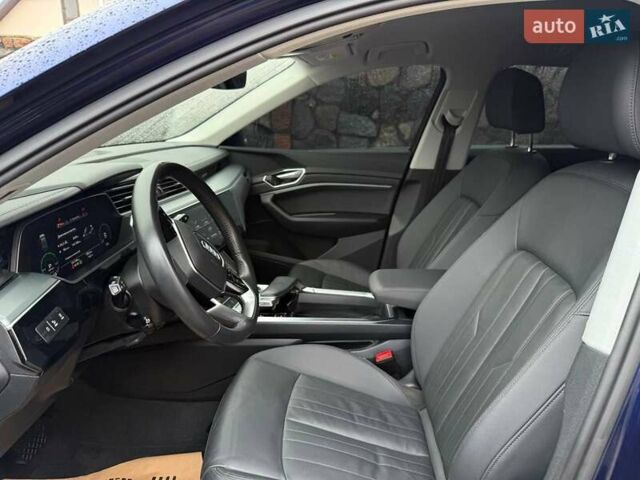 Ауди E-Tron, объемом двигателя 0 л и пробегом 147 тыс. км за 25900 $, фото 20 на Automoto.ua
