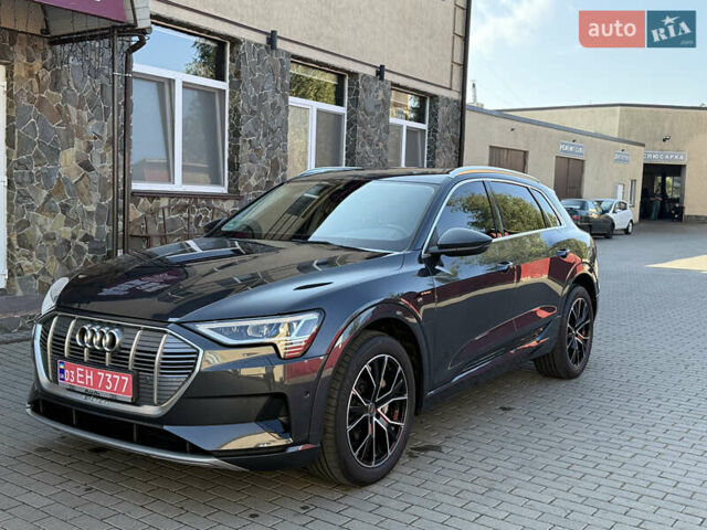 Ауді E-Tron, об'ємом двигуна 0 л та пробігом 125 тис. км за 26999 $, фото 11 на Automoto.ua
