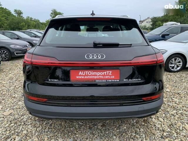 Ауди E-Tron 2020 в Львове на Automoto.ua Ауди E-Tron, объемом двигателя 0 л и пробегом 44 тыс. км за 26900 $, фото 11 на Automoto.ua