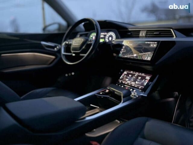 Ауди E-Tron, объемом двигателя 0 л и пробегом 169 тыс. км за 22899 $, фото 11 на Automoto.ua