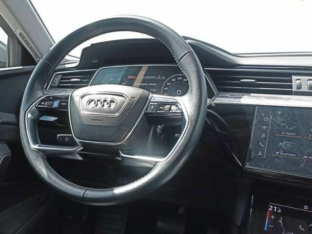 Ауді E-Tron, об'ємом двигуна 0 л та пробігом 37 тис. км за 35800 $, фото 12 на Automoto.ua