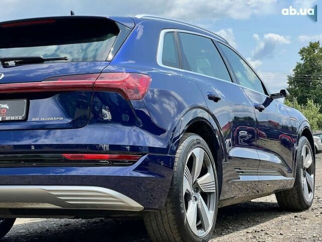 Ауди E-Tron, объемом двигателя 0 л и пробегом 38 тыс. км за 36408 $, фото 12 на Automoto.ua