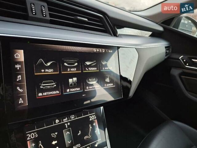 Ауді E-Tron 2020 у Ужгороді на Automoto.ua Ауді E-Tron, об'ємом двигуна 0 л та пробігом 61 тис. км за 27200 $, фото 42 на Automoto.ua