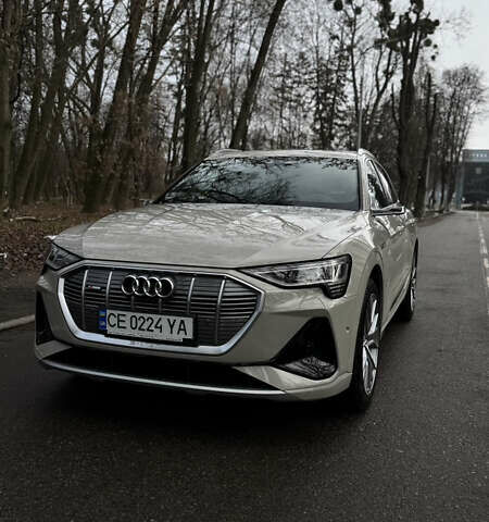 Ауді E-Tron, об'ємом двигуна 0 л та пробігом 42 тис. км за 37000 $, фото 4 на Automoto.ua