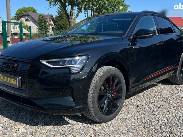 Ауді E-Tron, об'ємом двигуна 0 л та пробігом 45 тис. км за 33500 $, фото 2 на Automoto.ua