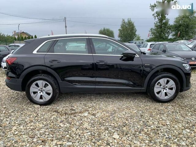 Ауди E-Tron 2020 в Львове на Automoto.ua Ауди E-Tron, объемом двигателя 0 л и пробегом 44 тыс. км за 26900 $, фото 14 на Automoto.ua