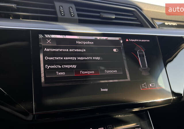 Ауди E-Tron, объемом двигателя 0 л и пробегом 72 тыс. км за 31405 $, фото 24 на Automoto.ua