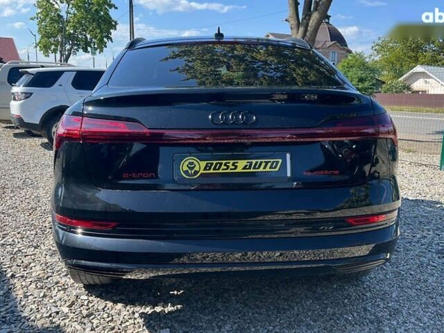 Ауді E-Tron, об'ємом двигуна 0 л та пробігом 45 тис. км за 33500 $, фото 4 на Automoto.ua