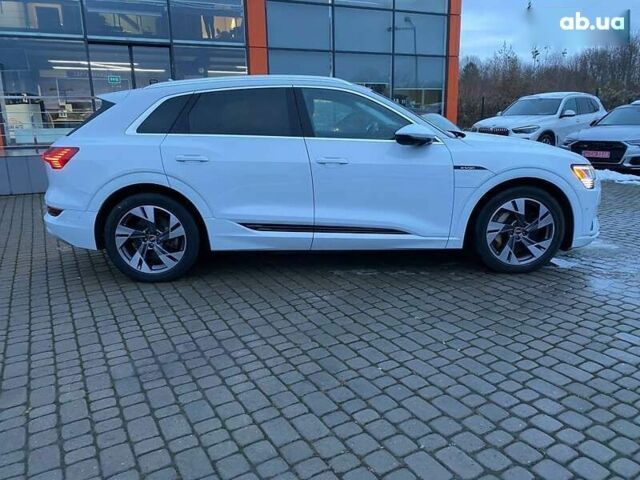 Ауді E-Tron, об'ємом двигуна 0 л та пробігом 55 тис. км за 29400 $, фото 6 на Automoto.ua