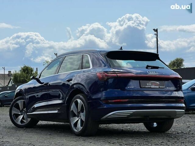 Ауди E-Tron, объемом двигателя 0 л и пробегом 38 тыс. км за 36408 $, фото 5 на Automoto.ua
