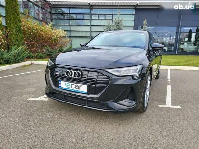 Ауді E-Tron 2020 у Києві на Automoto.ua Ауді E-Tron, об'ємом двигуна 0 л та пробігом 109 тис. км за 36388 $, фото 9 на Automoto.ua