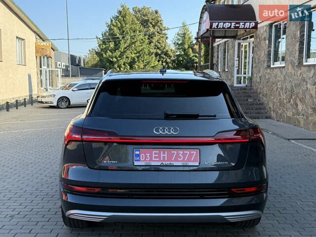 Ауді E-Tron, об'ємом двигуна 0 л та пробігом 125 тис. км за 26999 $, фото 16 на Automoto.ua