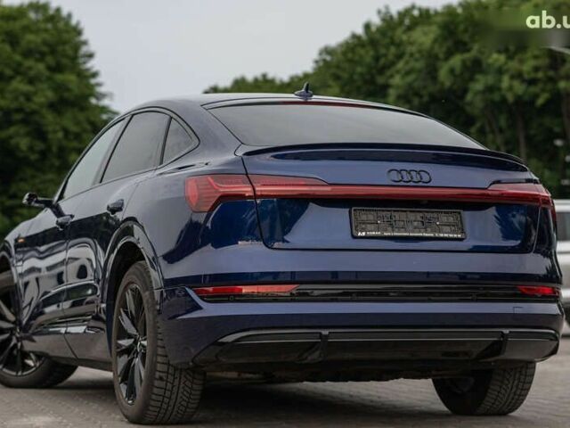 Ауди E-Tron, объемом двигателя 0 л и пробегом 67 тыс. км за 38500 $, фото 9 на Automoto.ua