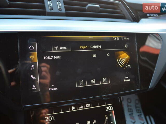 Ауди E-Tron, объемом двигателя 0 л и пробегом 59 тыс. км за 35900 $, фото 27 на Automoto.ua