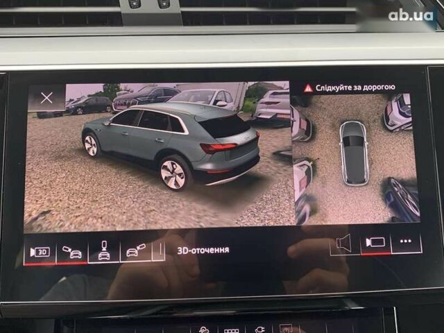 Ауди E-Tron 2020 в Львове на Automoto.ua Ауди E-Tron, объемом двигателя 0 л и пробегом 44 тыс. км за 26900 $, фото 6 на Automoto.ua