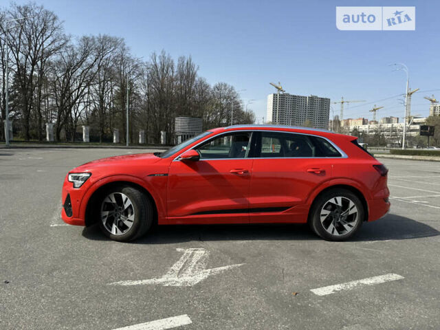 Ауді E-Tron, об'ємом двигуна 0 л та пробігом 25 тис. км за 49999 $, фото 2 на Automoto.ua