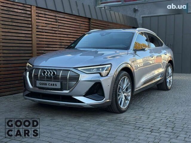 Ауди E-Tron, объемом двигателя 0 л и пробегом 43 тыс. км за 34000 $, фото 2 на Automoto.ua