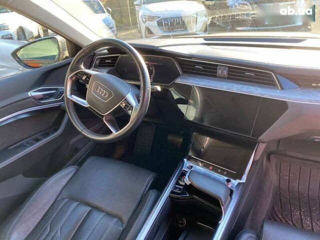 Ауді E-Tron, об'ємом двигуна 0 л та пробігом 61 тис. км за 36500 $, фото 8 на Automoto.ua
