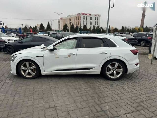 Ауди E-Tron, объемом двигателя 0 л и пробегом 40 тыс. км за 13200 $, фото 3 на Automoto.ua