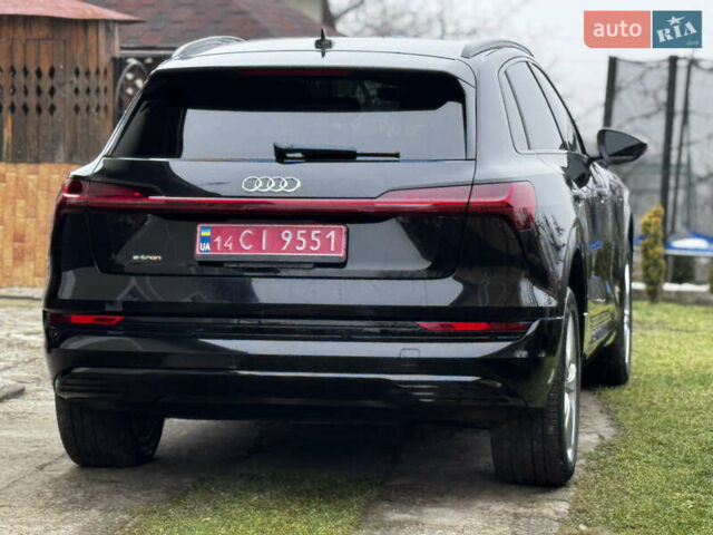 Ауди E-Tron, объемом двигателя 0 л и пробегом 95 тыс. км за 28750 $, фото 15 на Automoto.ua