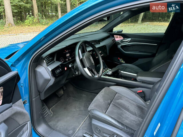 Ауди E-Tron, объемом двигателя 0 л и пробегом 40 тыс. км за 35900 $, фото 9 на Automoto.ua