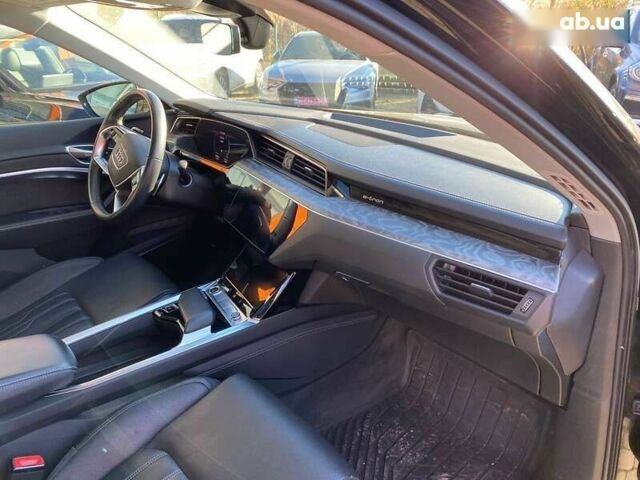 Ауді E-Tron, об'ємом двигуна 0 л та пробігом 61 тис. км за 36500 $, фото 7 на Automoto.ua