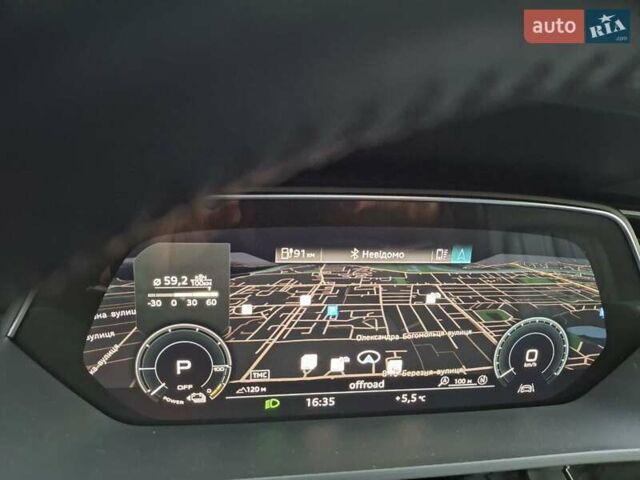 Ауді E-Tron 2020 у Ужгороді на Automoto.ua Ауді E-Tron, об'ємом двигуна 0 л та пробігом 61 тис. км за 27200 $, фото 28 на Automoto.ua