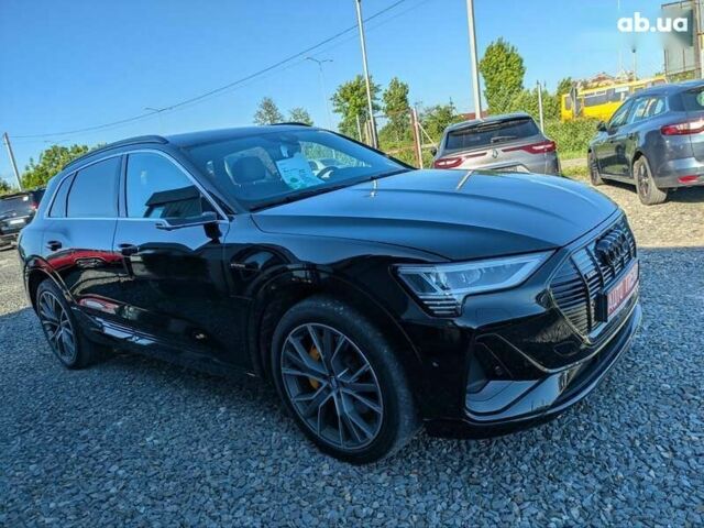 Ауди E-Tron, объемом двигателя 0 л и пробегом 73 тыс. км за 33900 $, фото 4 на Automoto.ua