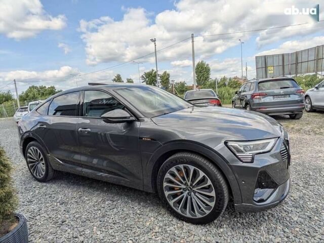 Ауди E-Tron, объемом двигателя 0 л и пробегом 62 тыс. км за 38900 $, фото 5 на Automoto.ua