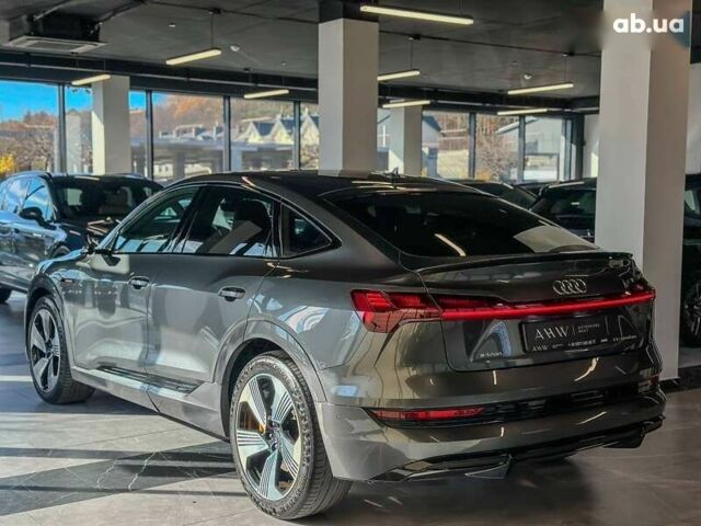 Ауді E-Tron, об'ємом двигуна 0 л та пробігом 53 тис. км за 37900 $, фото 11 на Automoto.ua