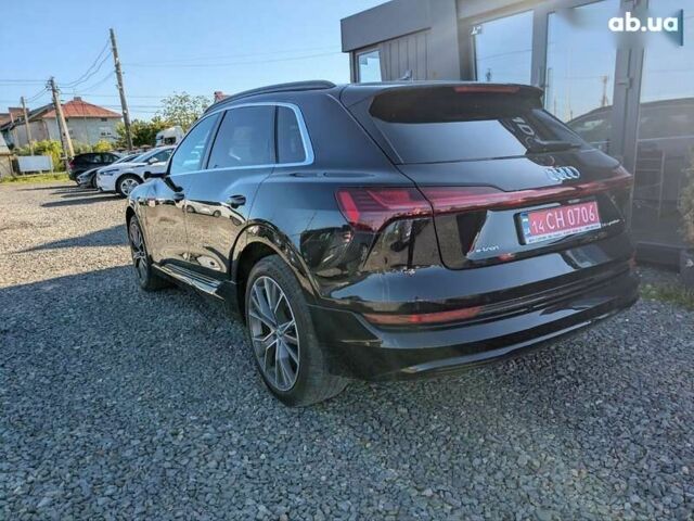 Ауди E-Tron, объемом двигателя 0 л и пробегом 73 тыс. км за 33900 $, фото 6 на Automoto.ua