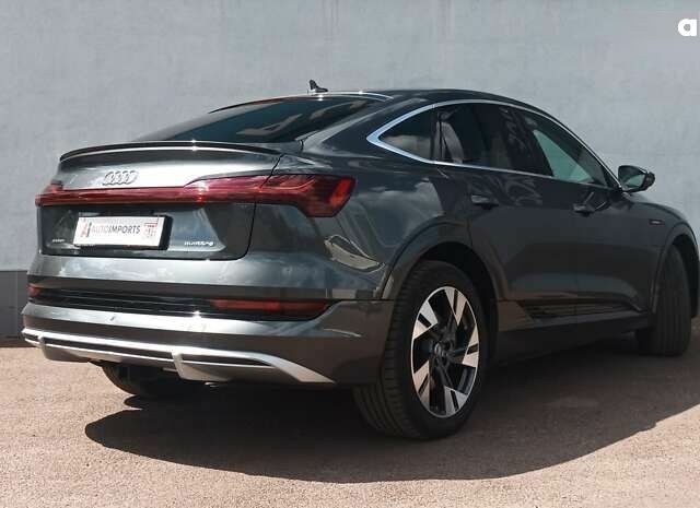 Ауді E-Tron, об'ємом двигуна 0 л та пробігом 37 тис. км за 35800 $, фото 8 на Automoto.ua