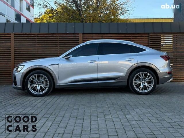 Ауди E-Tron, объемом двигателя 0 л и пробегом 43 тыс. км за 34000 $, фото 3 на Automoto.ua