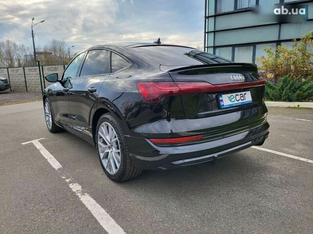 Ауді E-Tron 2020 у Києві на Automoto.ua Ауді E-Tron, об'ємом двигуна 0 л та пробігом 109 тис. км за 36388 $, фото 24 на Automoto.ua