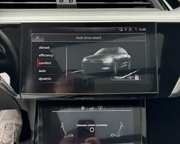 Ауди E-Tron, объемом двигателя 0 л и пробегом 144 тыс. км за 25000 $, фото 15 на Automoto.ua