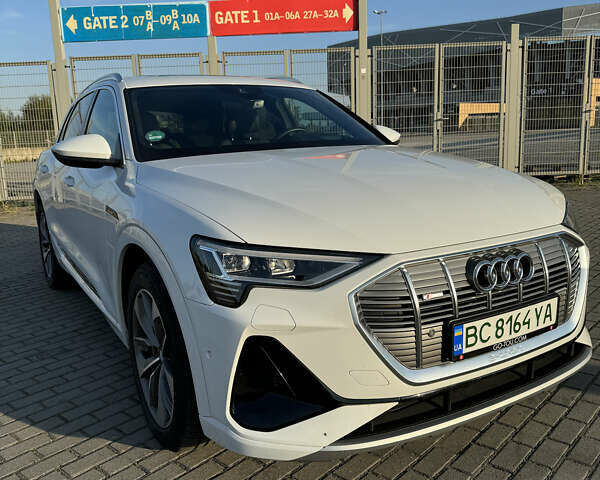 Ауді E-Tron 2020 у Львові на Automoto.ua Ауді E-Tron, об'ємом двигуна 0 л та пробігом 92 тис. км за 29900 $, фото 3 на Automoto.ua