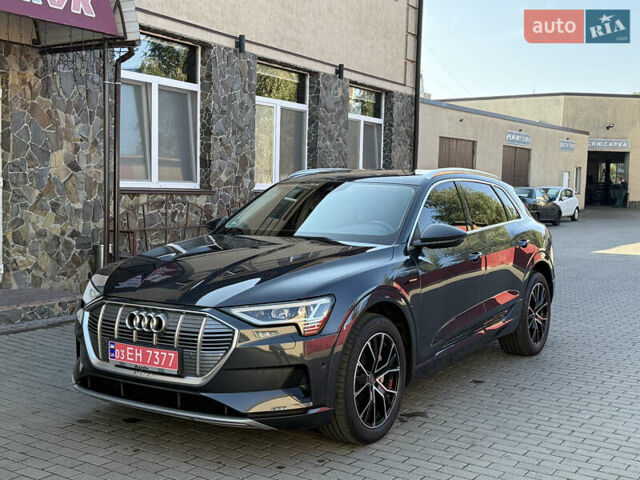 Ауді E-Tron, об'ємом двигуна 0 л та пробігом 125 тис. км за 26999 $, фото 17 на Automoto.ua