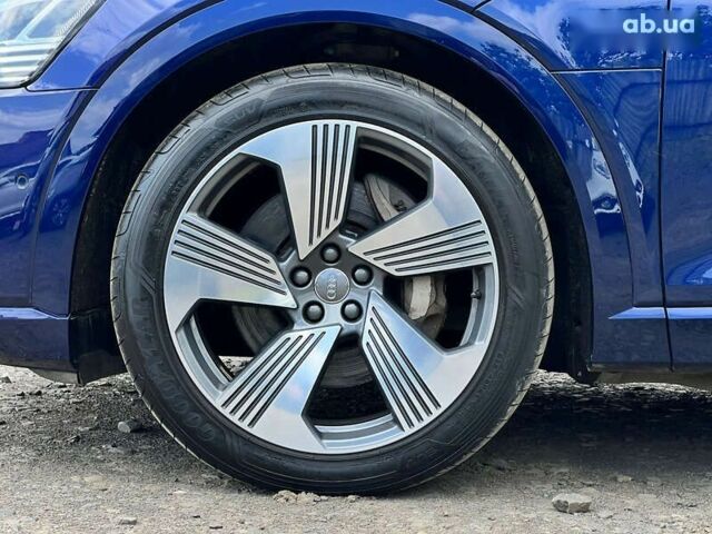 Ауди E-Tron, объемом двигателя 0 л и пробегом 38 тыс. км за 36408 $, фото 24 на Automoto.ua
