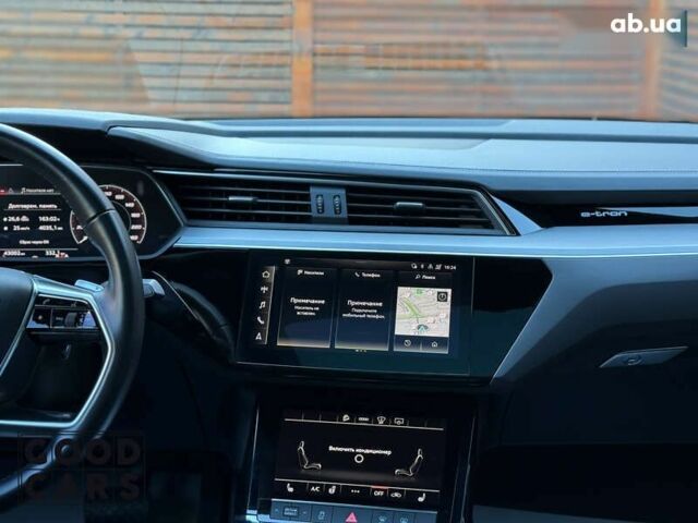 Ауди E-Tron, объемом двигателя 0 л и пробегом 43 тыс. км за 34000 $, фото 19 на Automoto.ua