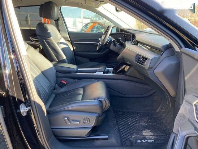 Ауді E-Tron, об'ємом двигуна 0 л та пробігом 61 тис. км за 36500 $, фото 26 на Automoto.ua