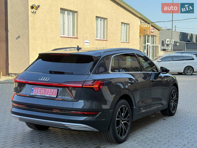 Ауді E-Tron, об'ємом двигуна 0 л та пробігом 125 тис. км за 26999 $, фото 14 на Automoto.ua