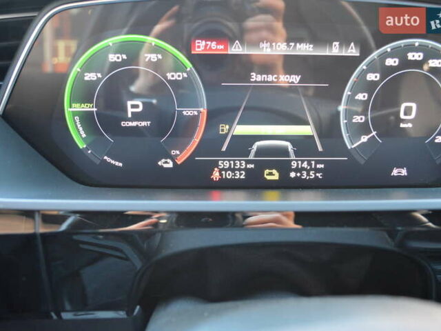 Ауди E-Tron, объемом двигателя 0 л и пробегом 59 тыс. км за 35900 $, фото 26 на Automoto.ua