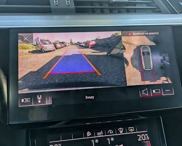Ауди E-Tron 2020 в Львове на Automoto.ua Ауди E-Tron, объемом двигателя 0 л и пробегом 73 тыс. км за 33100 $, фото 23 на Automoto.ua