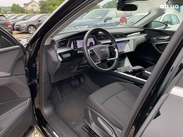 Ауди E-Tron 2020 в Львове на Automoto.ua Ауди E-Tron, объемом двигателя 0 л и пробегом 44 тыс. км за 26900 $, фото 1 на Automoto.ua